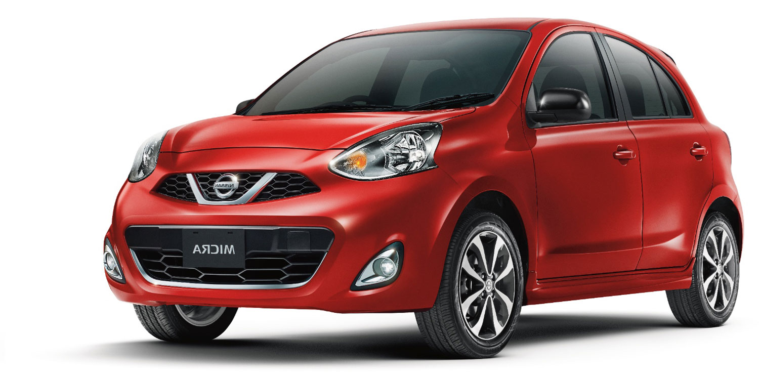 Nissan Micra Overview